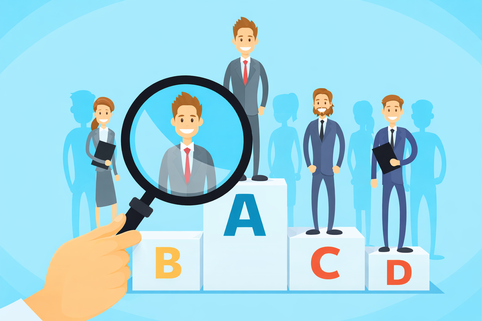 Hire Only A-Players;  Then Organize Them Like Spotify