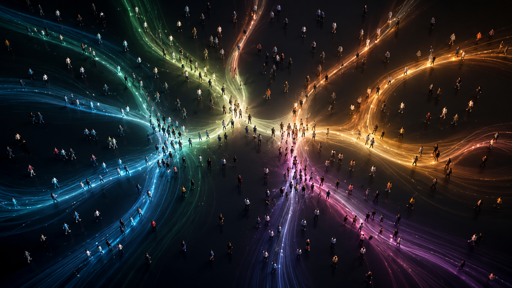Human Flow Architecture